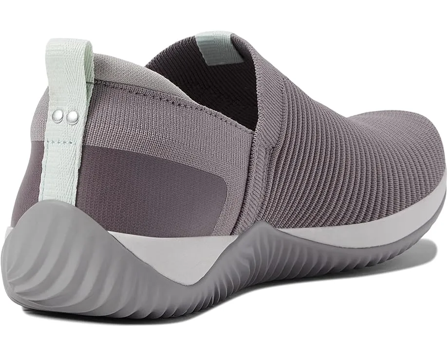 Кроссовки Ryka Echo Knit Slip On с эластичным верхом и анатомической стелькой