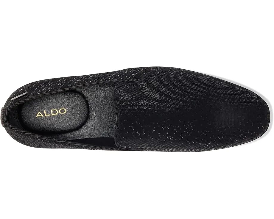 Оксфорды ALDO Craig с фактурным верхом и заостренным носком