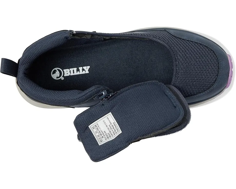 Трекинговые ботинки BILLY Inclusion Trail с молнией по периметру и съемной стелькой из пены с эффектом памяти