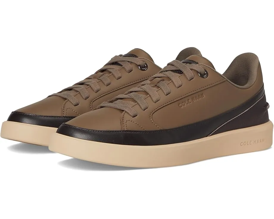 Кроссовки Cole Haan Grand Crosscourt 20.4.7 Ls с кожаным верхом