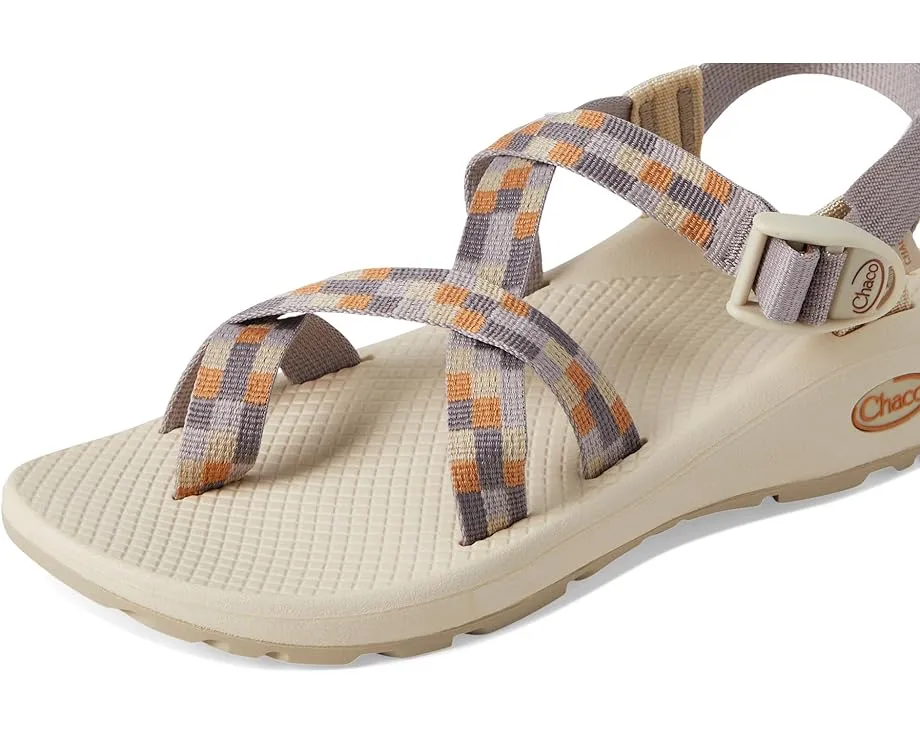 Сандалии Chaco Zcloud 2 с поддержкой свода стопы и нескользящей подошвой