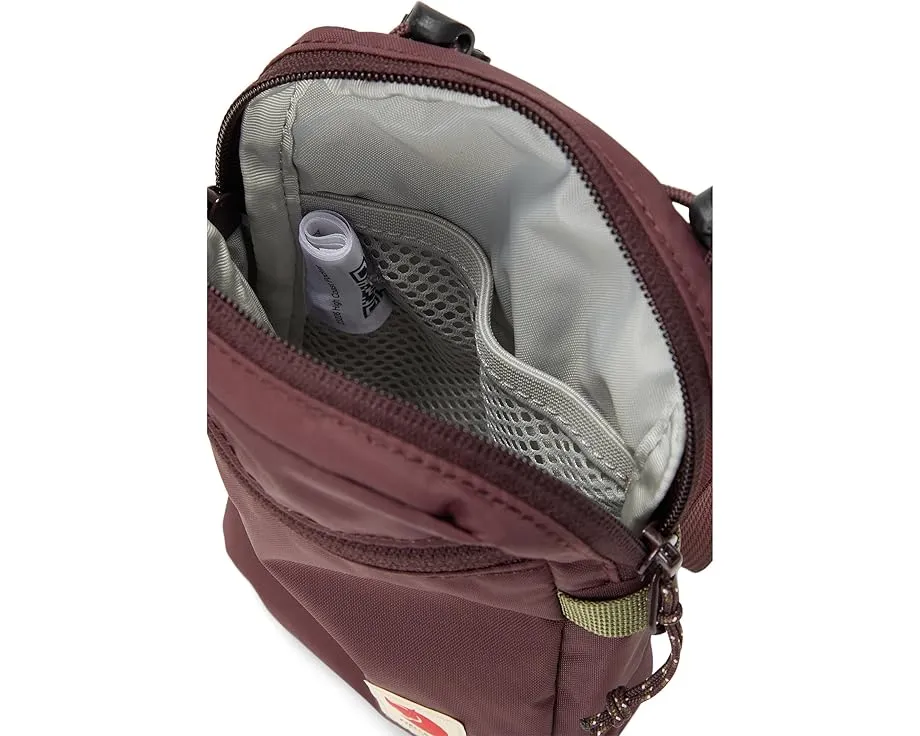 Сумка High Coast Pocket из переработанного полиамида с регулируемым ремнем Fjällräven