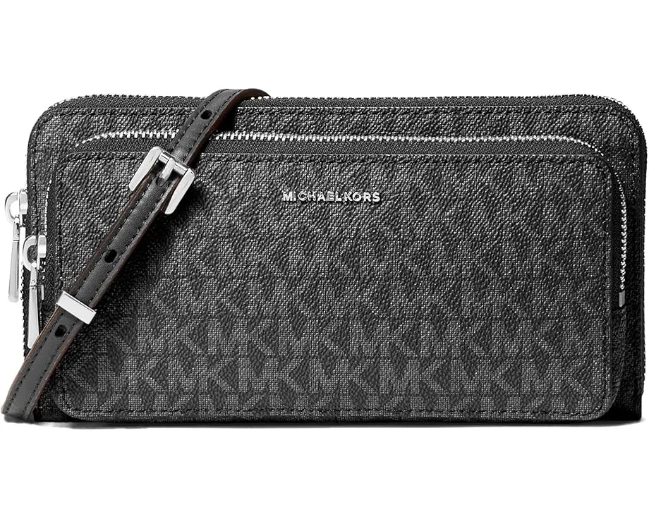Объемная кроссбоди сумка MICHAEL Michael Kors Jet Set Continental