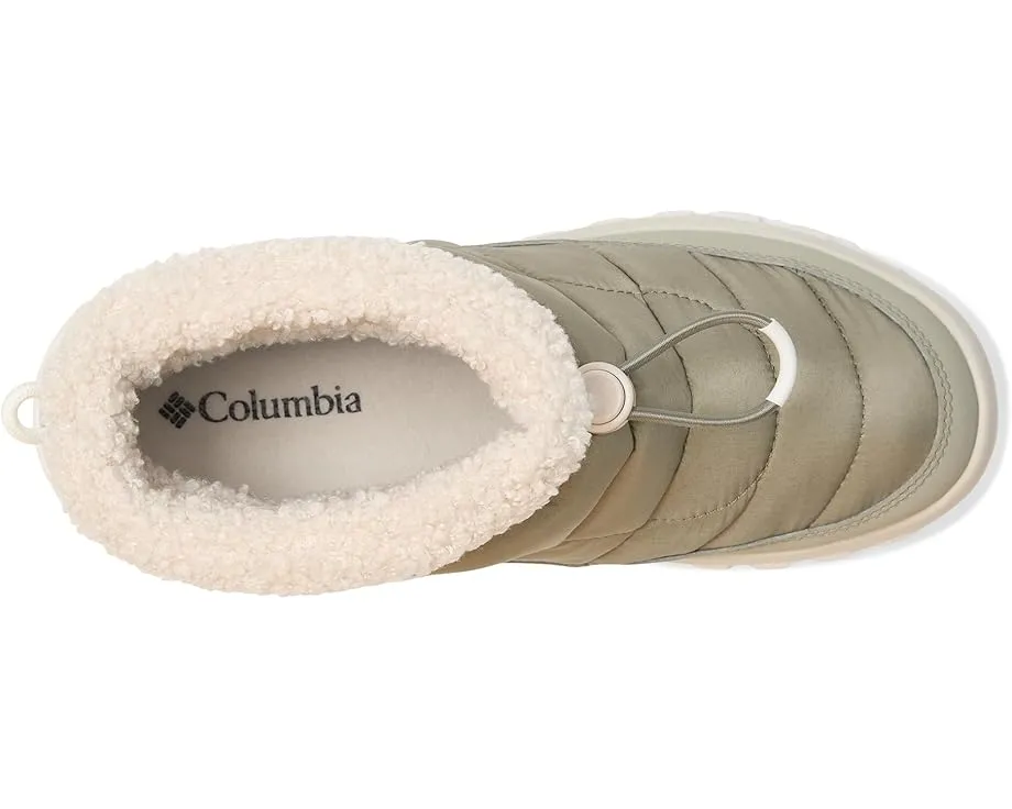 Зимние ботинки Columbia Snowtrot Shorty с утеплителем 200 г и технологией Omni-Heat