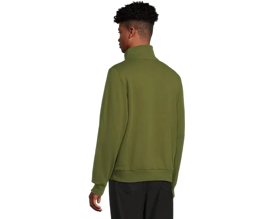 Свитшот The North Face Evolution с 1/4 молнии и вышитым логотипом