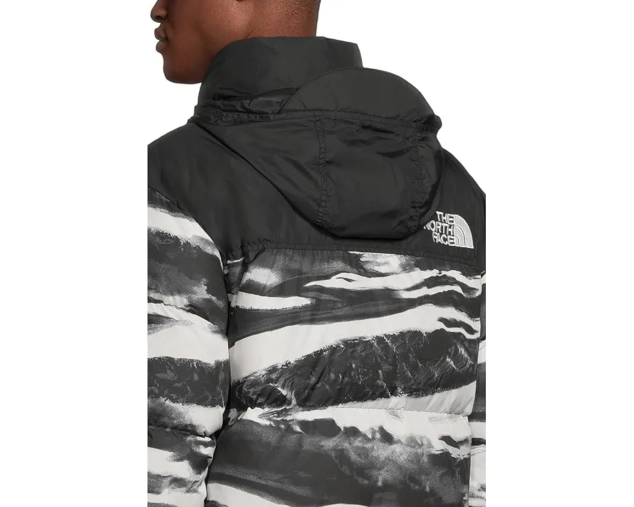 The North Face Пуховая куртка 1998 Retro Nuptse с водоотталкивающим покрытием и утеплителем 700 fill