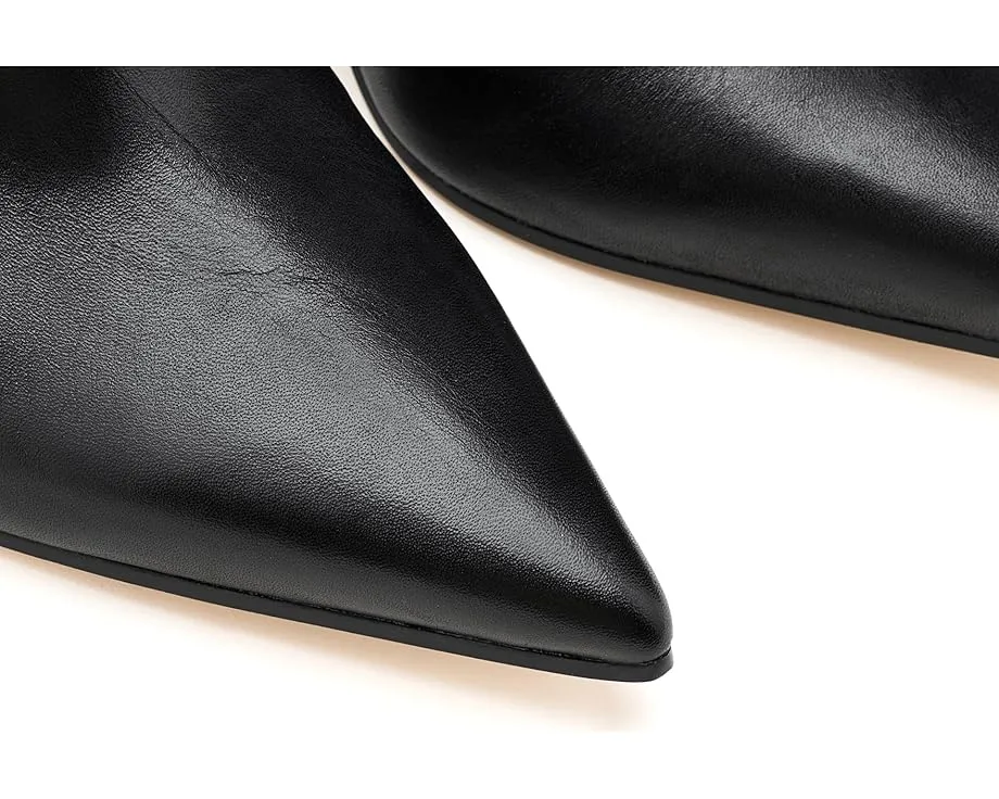 Туфли мюли Amini с острым носом и высоким квадратным каблуком Nine West