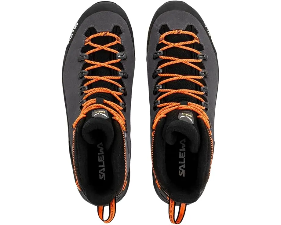 Зимние ботинки SALEWA Alp Mate Mid WP для гор с усиленным рантом