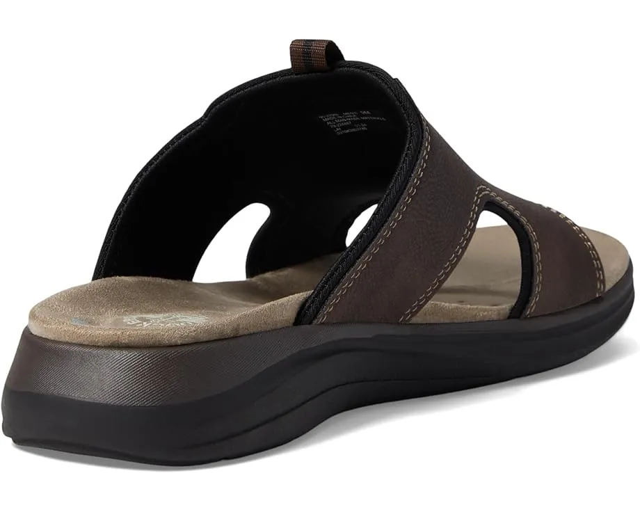 Сандалии Dockers Barlin с комбинированным верхом и стелькой EVA