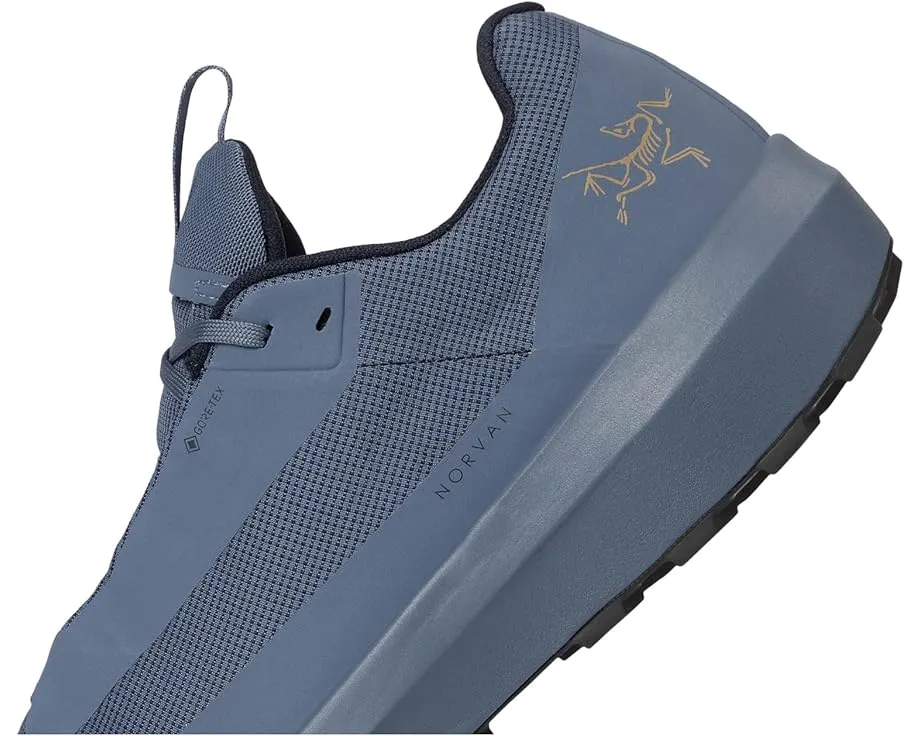 Трейловые кроссовки Arc'teryx Norvan LD 4 GTX с подошвой Vibram Megagrip