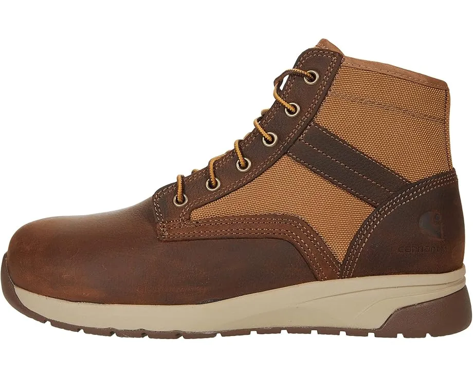 Кроссовки-ботинки Carhartt Force 5 дюймов с композитным носком Nano Comp