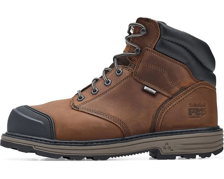 Водонепроницаемые рабочие ботинки Timberland PRO Titan Tasker 6 дюймов