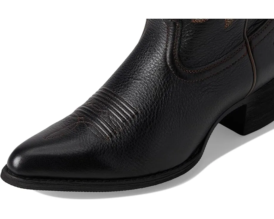 Ковбойские сапоги Ariat Heritage J Toe Stretchfit с технологией ATS