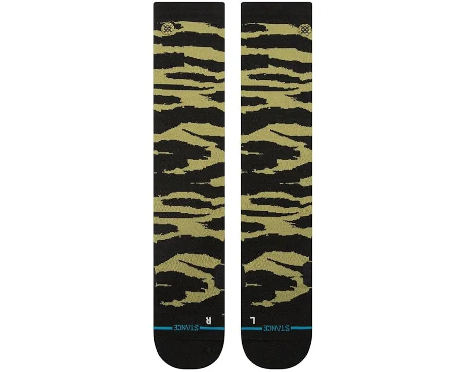 Носки Stance Creeky Meadow Ul Wool Snow для холодной погоды