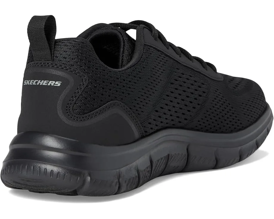 Кроссовки SKECHERS Track Leshur с сеткой и стелькой Memory Foam