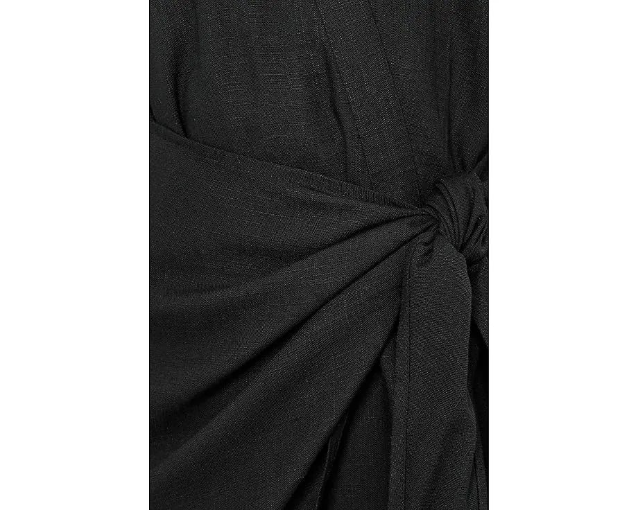 Платье Las Palmas с воротником и длинными рукавами от L*Space