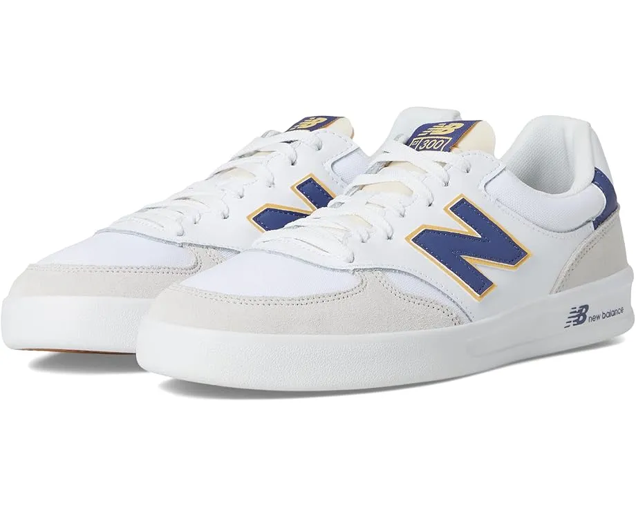 Кроссовки New Balance Classics CT300 из кожи и текстиля