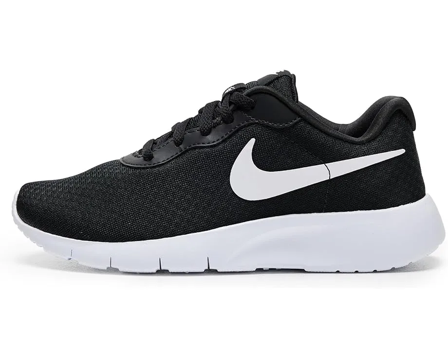 Кроссовки Nike Kids Tanjun EasyOn с откидывающейся пяткой для старших детей