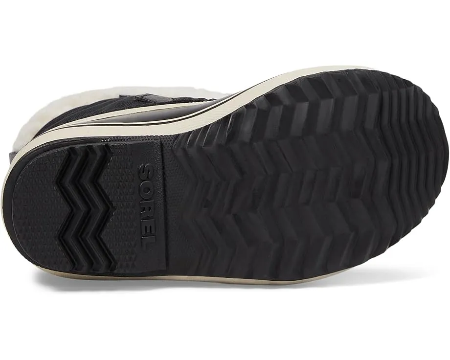 SOREL Детские зимние ботинки Childrens Yoot Pac Nylon WP с герметизированными швами