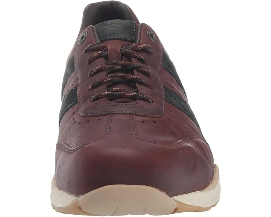 Кроссовки SAS Camino с перфорацией и технологией Everbounce