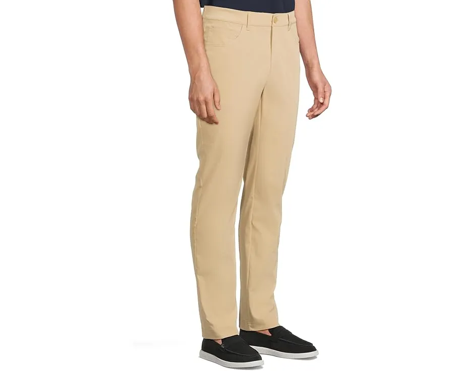 Брюки для гольфа Lacoste Ultra Dry со свободными бедрами
