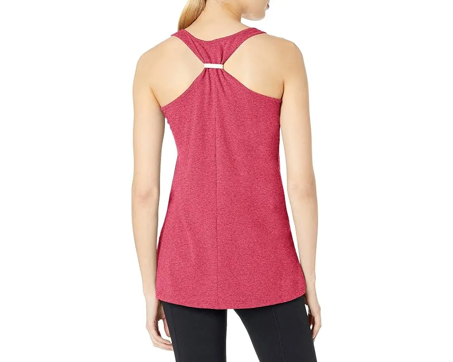 Топ Champion Authentic Originals Triblend Jersey Swing Tank на бретелях