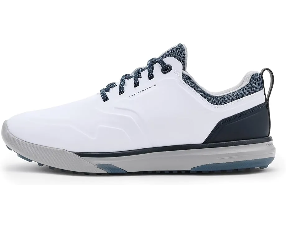 Кроссовки TravisMathew The Daily Pro Hybrid Plus с водонепроницаемым верхом