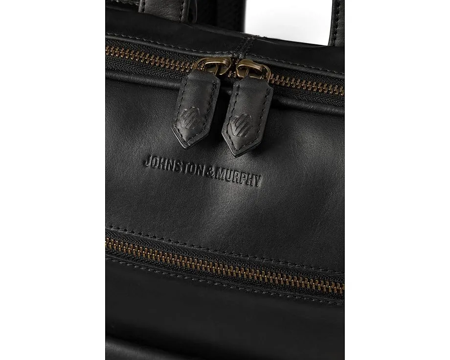 Рюкзак Johnston & Murphy Rhodes Commuter из натуральной кожи