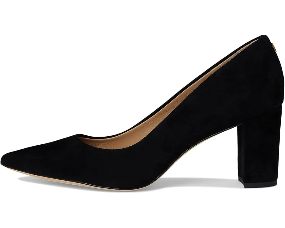 Лодочки Lauren Ralph Lauren Lanette на устойчивом каблуке