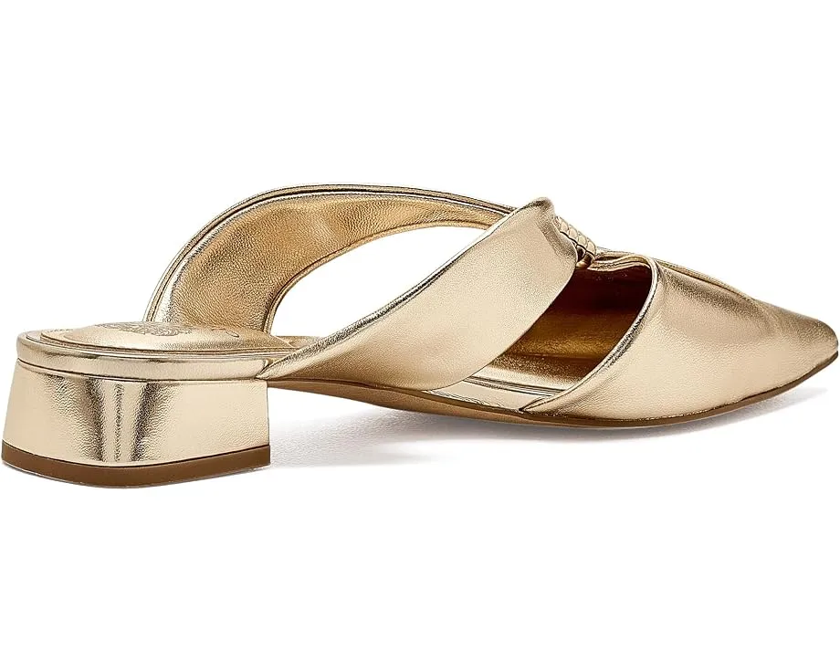 Мюли Vince Camuto Vanika Gathered на низком ходу