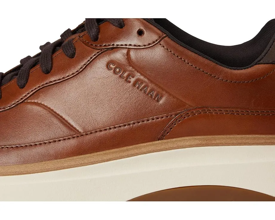 Кроссовки Cole Haan Grandpro Featherarc Bike Toe с технологией FLOWERFOAM
