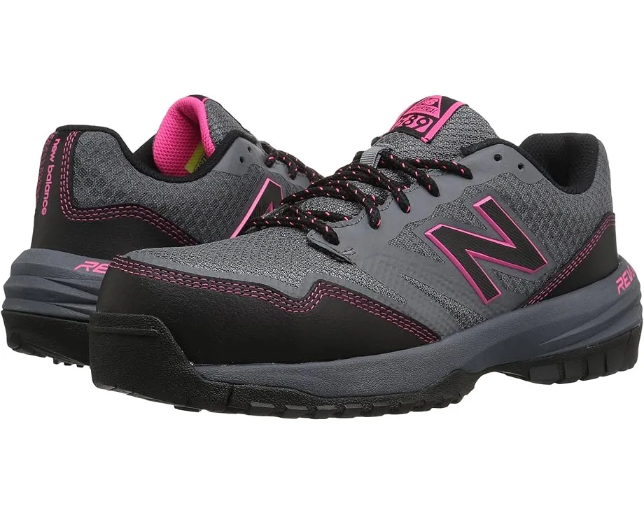 Рабочие кроссовки New Balance 589v1 с защитным носком