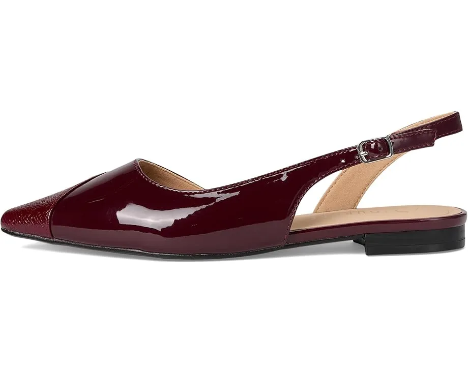 Сандалии Journee Collection Daphnne с открытой пяткой и заостренным носком