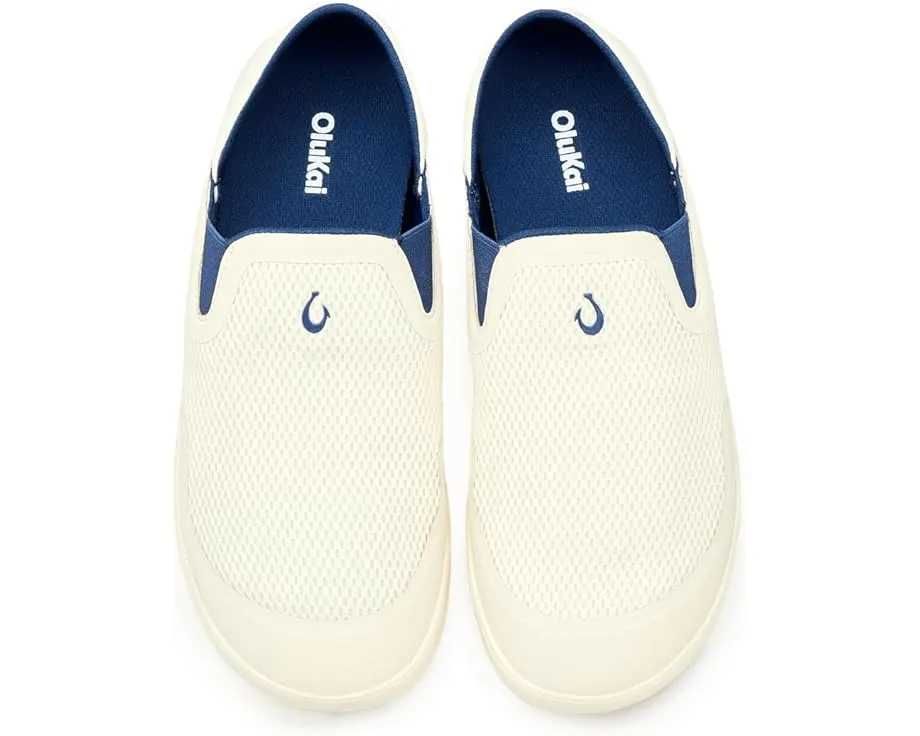 Обувь Moku Slip-on с сетчатым верхом и технологией Drop-In Heel от OluKai