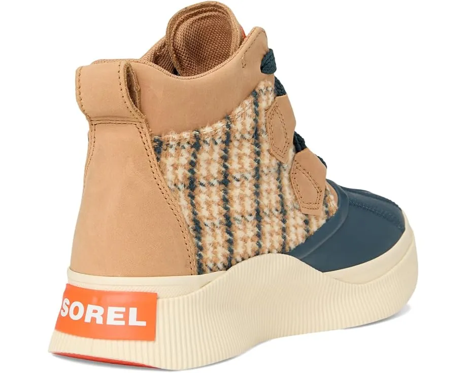 Классические ботинки SOREL Out N About с водонепроницаемой конструкцией