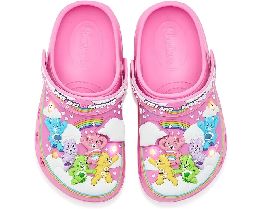 Детские кроссовки X Care Bear-S Lights-Sweetheart Care Bears Sweeties 308412L