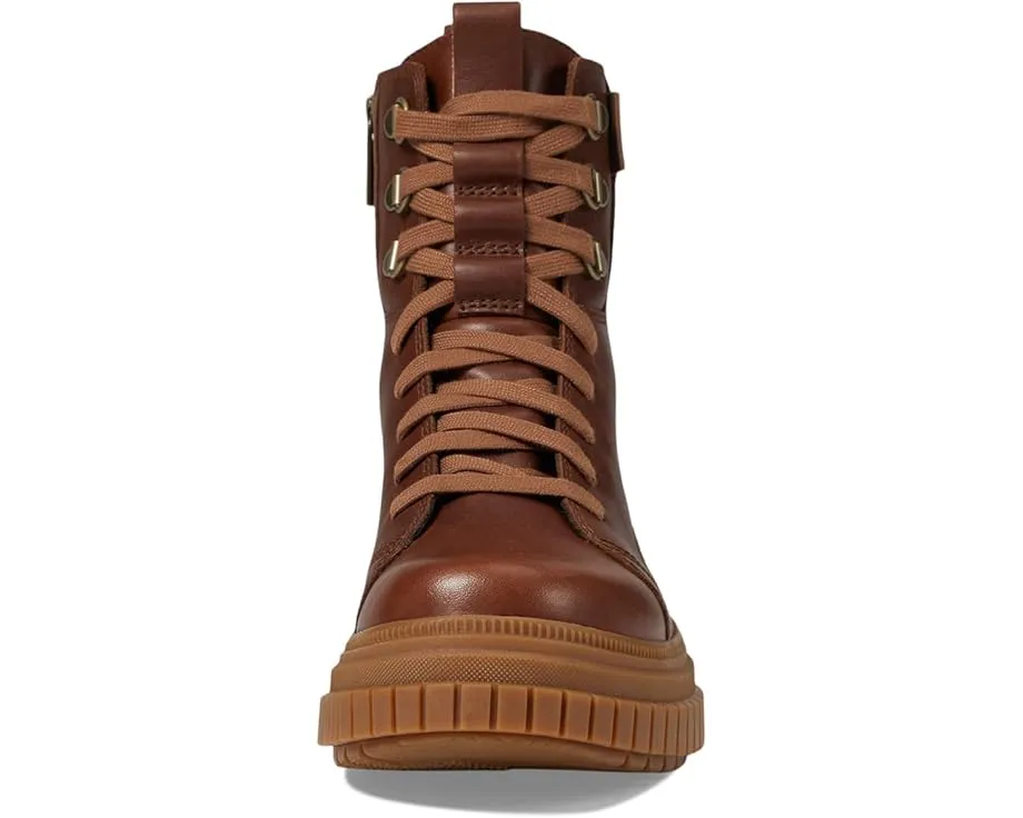 Ботинки SOREL ONA AVE Boot Lace Waterproof на шнуровке с кожаным верхом