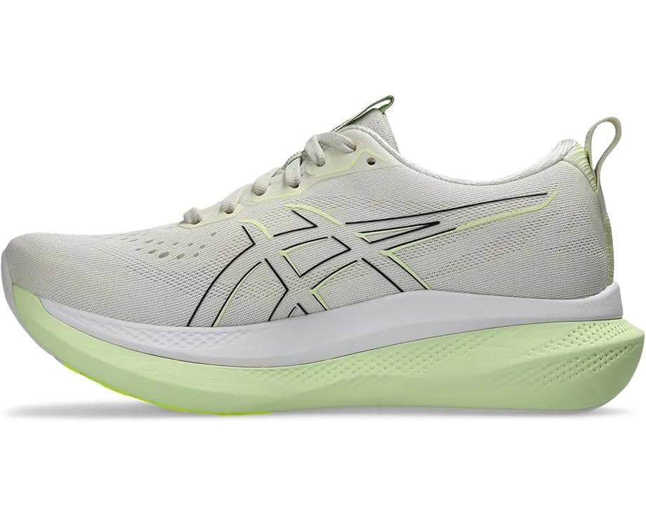 Женские кроссовки ASICS Glideride Max для бега по дороге с технологией GUIDESOLE