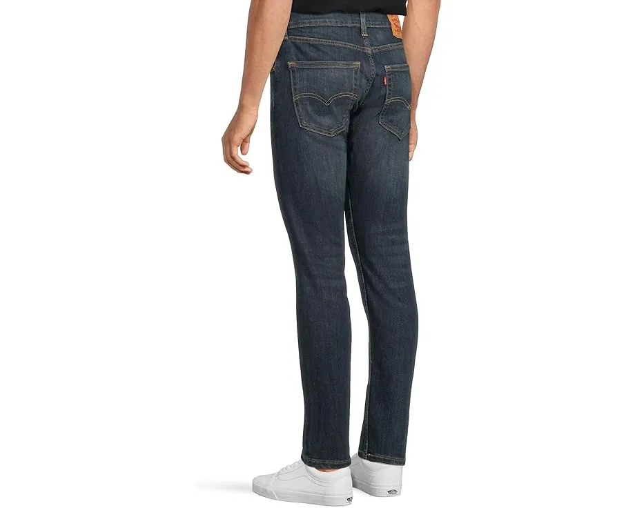 Джинсы Levi's® Mens 512 Slim Taper Fit с зауженным кроем