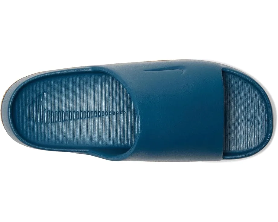 Сланцы Nike Calm с мягкой пеной и текстурной стелькой