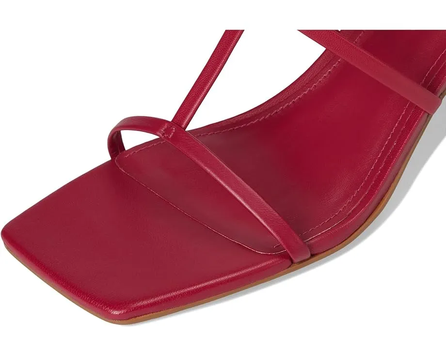 Босоножки Marc Fisher LTD Dennie на каблуке с квадратным носком