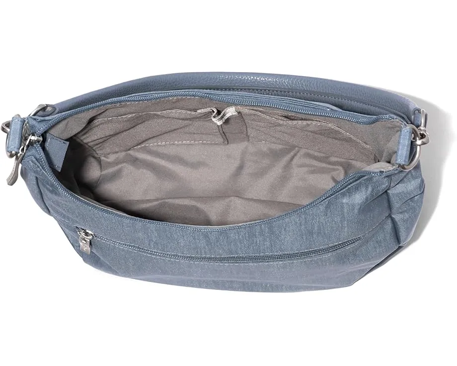 Полумесячная сумка Baggallini Modern Pocket с ремнем через плечо