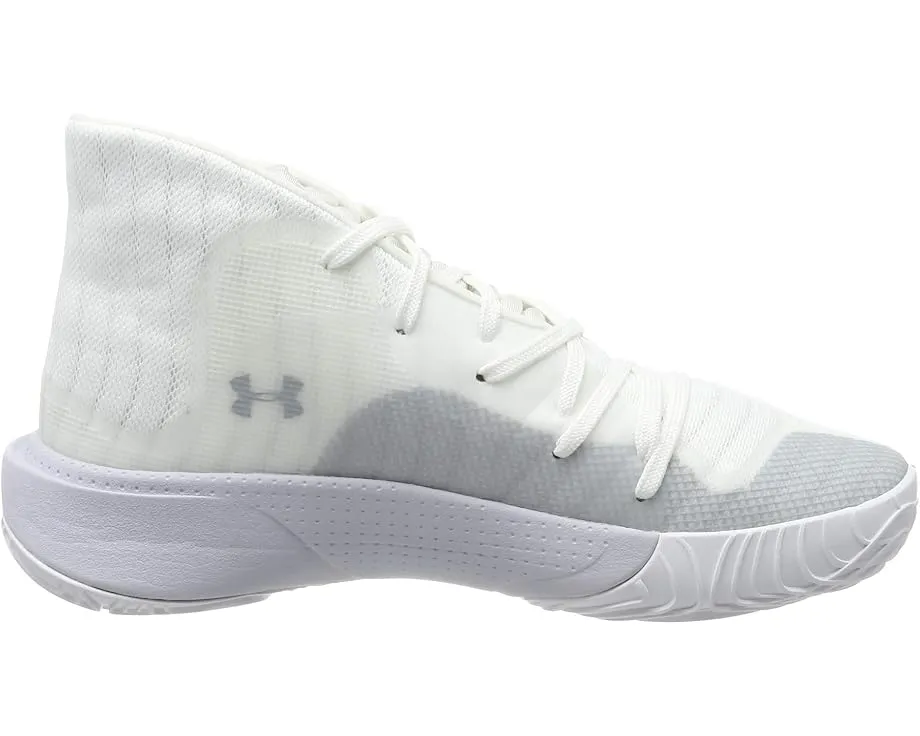 Under Armour кроссовки баскетбольные Spawn Mid для мужчин