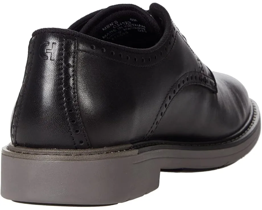 Оксфорды Cole Haan Go To Plain из кожи с амортизирующей стелькой