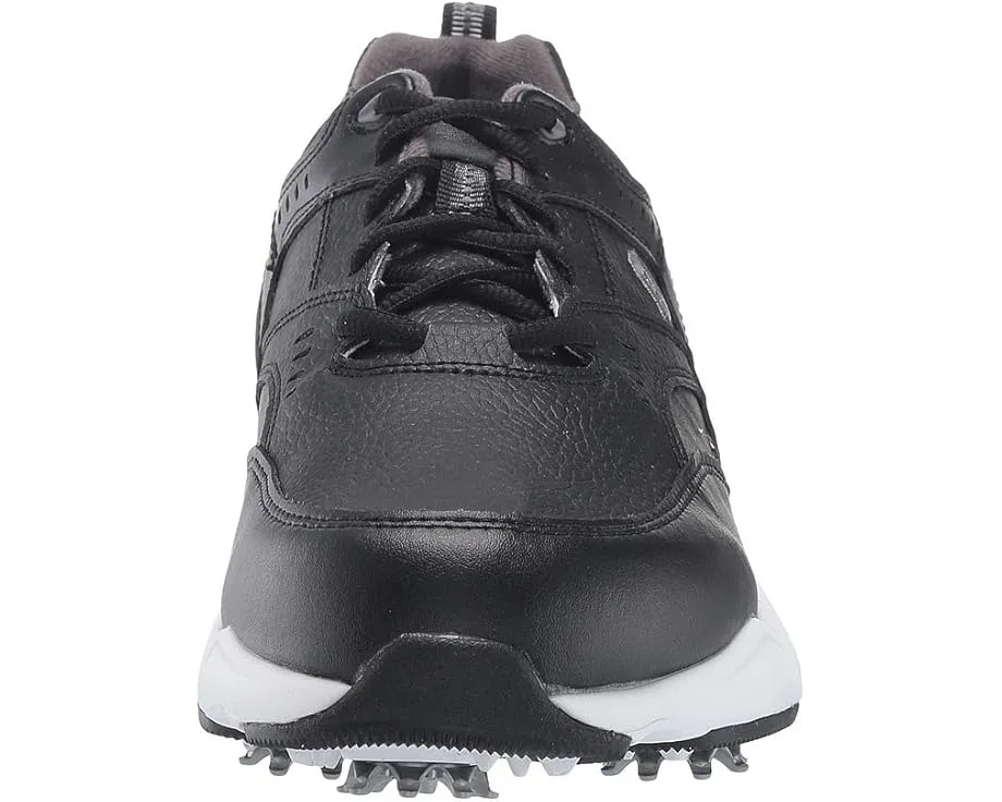 Golf Sneaker FootJoy с кожаным верхом и системой шипов Fast Twist 3.0