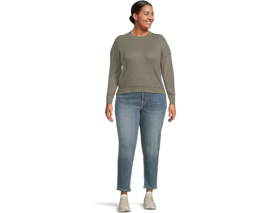 Лонгслив Prana Touchstone с длинным рукавом из органического хлопка