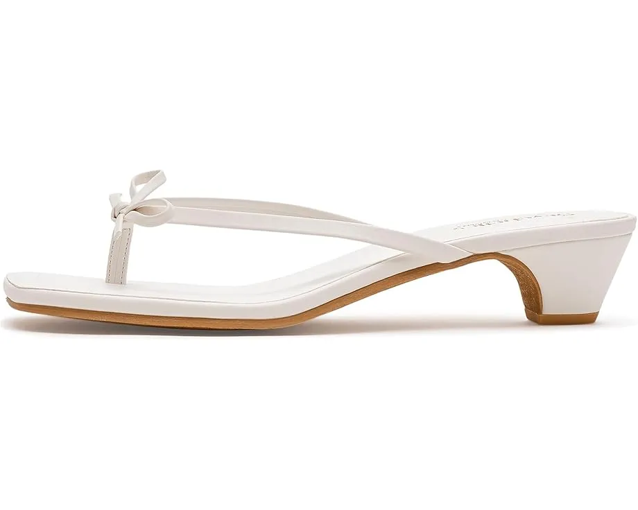 Сандалии Perfect Wish от Seychelles с квадратным носком и бантом