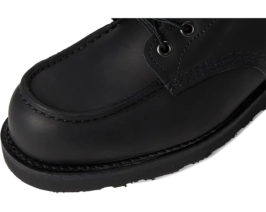 Ботинки Red Wing Heritage 6 Moc Toe с рантом Goodyear и подошвой Traction Tred