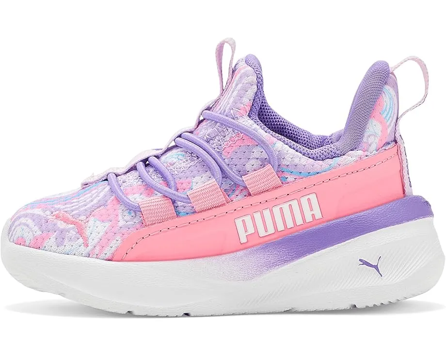 Детские слипоны PUMA Softride One4All с технологией PUMALITE и сетчатым верхом