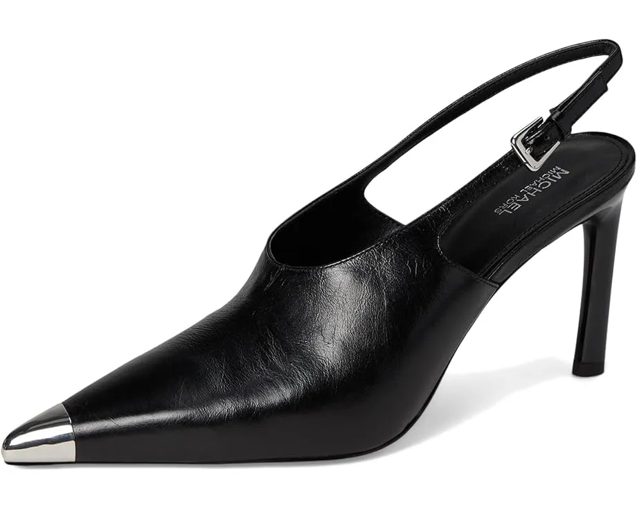 Туфли-лодочки Kasia Pump MICHAEL Michael Kors с острым носком и лакированным каблуком